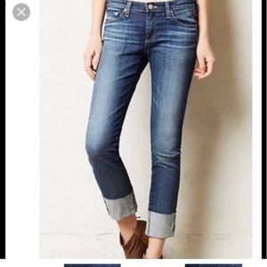 AG Jeans Stevie Cuff